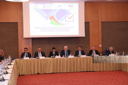 Media subyektlərinin bərabər seçkiqabağı təşviqat imkanları ilə bağlı müzakirələr aparılıb