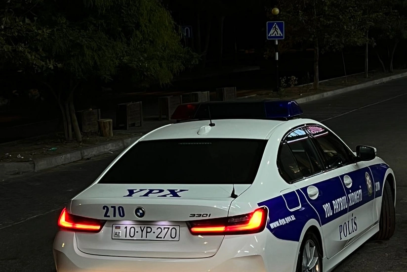 Nəsimi rayonunda bir ayda narkotik və spirtli içkinin təsiri altında olan 20 sürücü saxlanılıb, 5-i həbs olunub