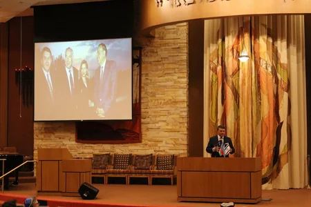 Nevada synagogue hosts an event on Azerbaijan’s model of interfaith harmony