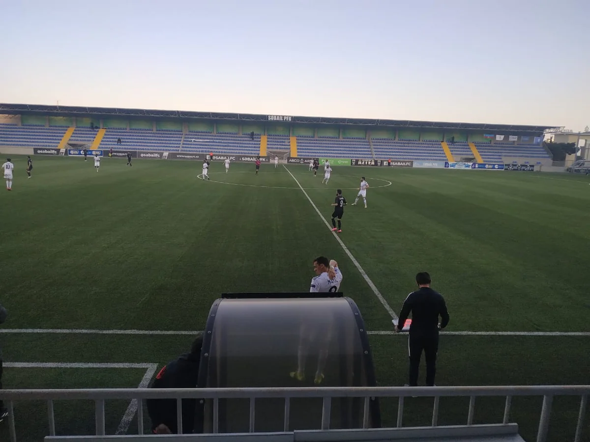 Qarabağın legioneri zədələndi