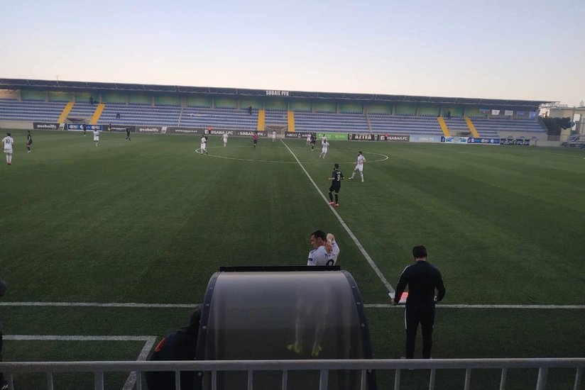 Qarabağın legioneri zədələndi