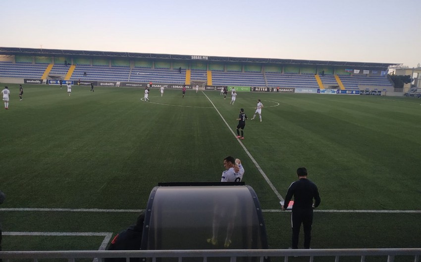 Qarabağın legioneri zədələndi