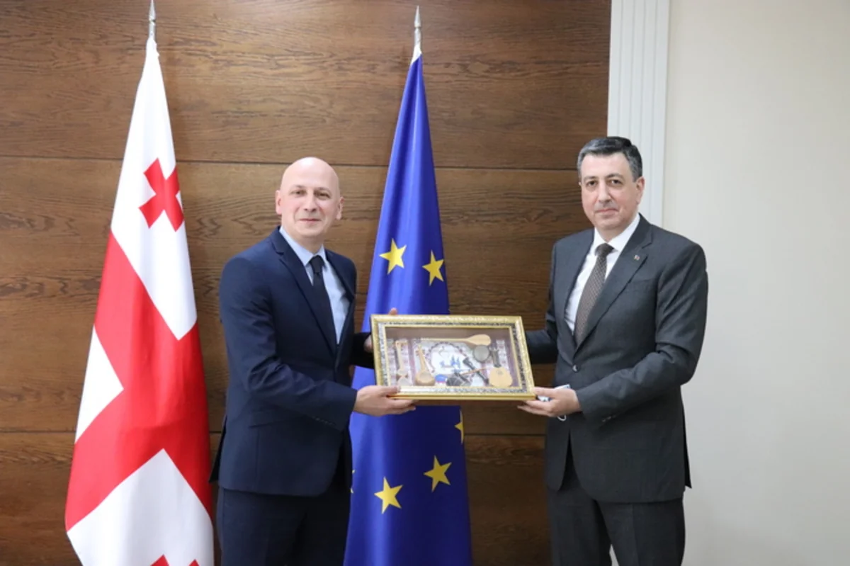 Azerbaijan, Georgia mull cooperation in religious sphere