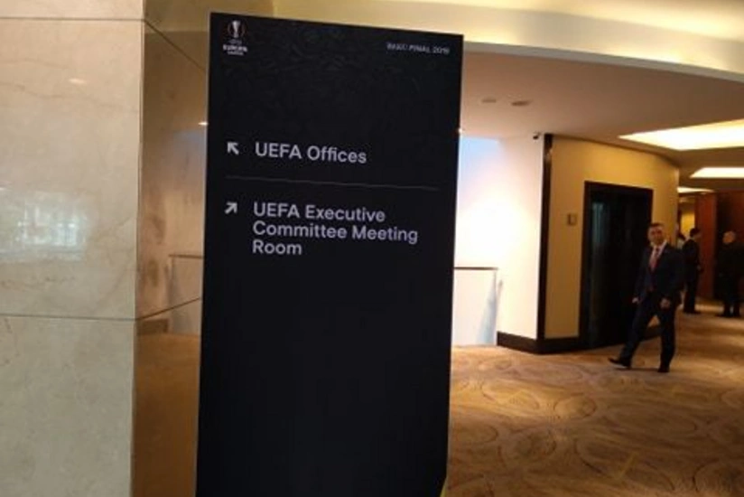 Bakıda UEFA İcraiyyə Komitəsinin iclası başlayıb