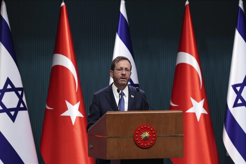 İsrail Prezidenti: Türkiyə ilə əməkdaşlığın inkişafı regionun xeyrinə olacaq