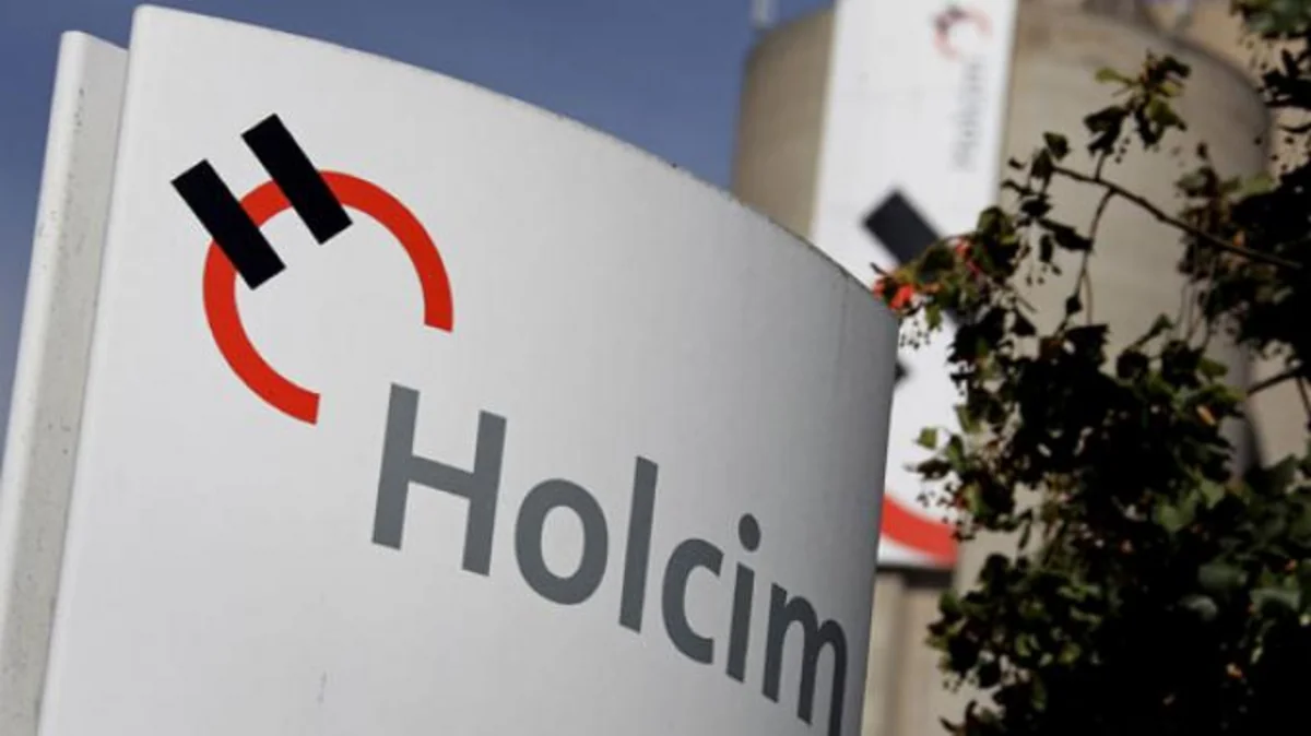 ​EBRD увеличивает долю в Holcim (Azerbaijan)