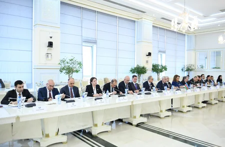 Azerbaijan, Russia hold scheduled meeting of Interparliamentary Co-op Commission