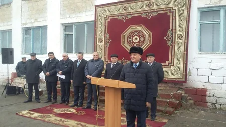 Qubanın Qam-qam kəndinə qaz verilib