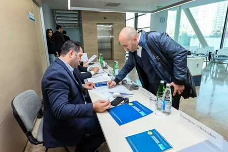 Dövlət Gömrük Komitəsi yanında İctimai Şuraya seçkilər keçirilir
