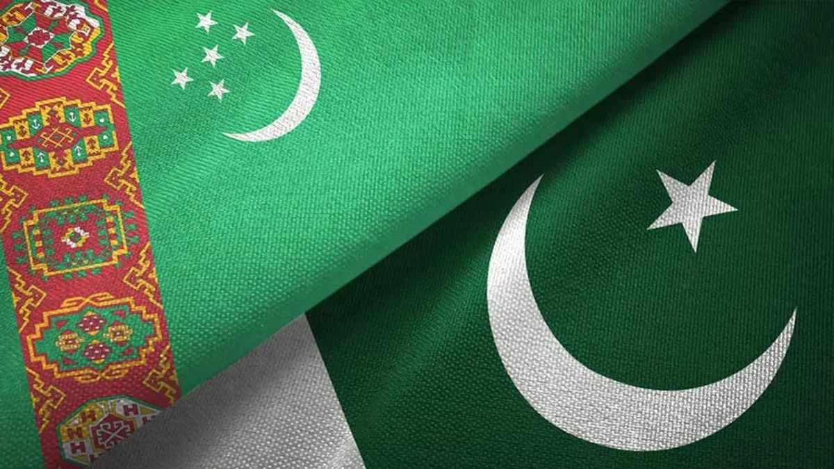 Pakistan, Turkmenistan ink plan for TAPI gas pipeline construction