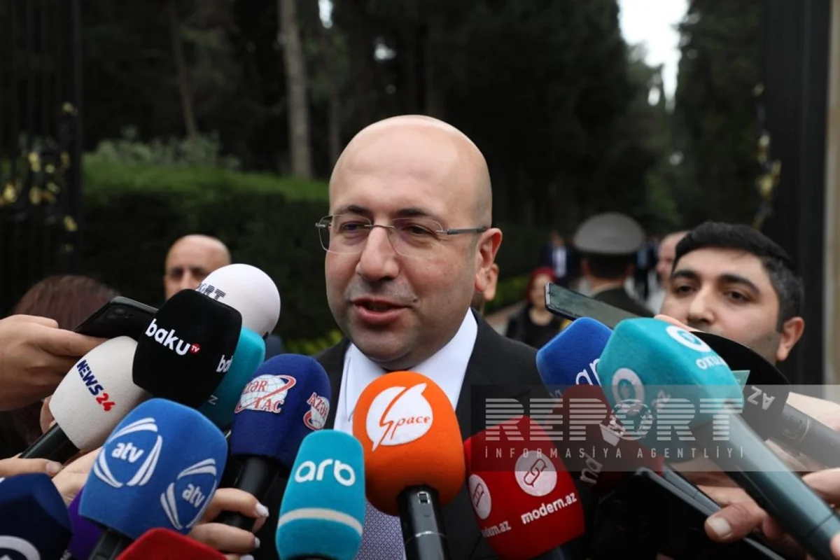 Anar Quliyev: Heydər Əliyev şəhərsalma və arxitektura sahəsinə xüsusi diqqət ayırıb