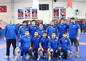 Azərbaycan yığması Dünya Kubokunda 2 medalla üçüncü oldu