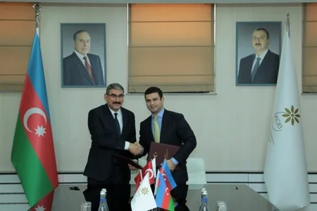 KOBİA və KOSGEB Birgə Fəaliyyət Planı imzaladı