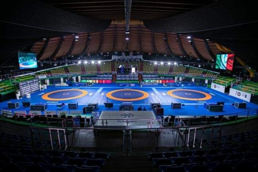 Reytinq turniri: Azərbaycanın 8 yunan-Roma güləşçisi medal qazanıb