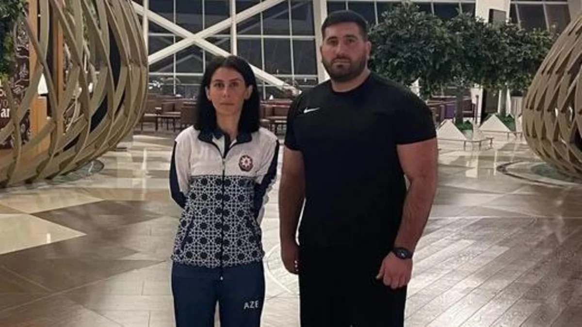 Azərbaycan parataekvondoçusu lisenziya turnirinə yollanıb