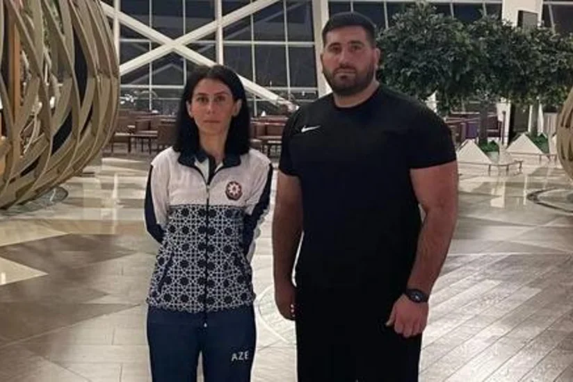 Azərbaycan parataekvondoçusu lisenziya turnirinə yollanıb