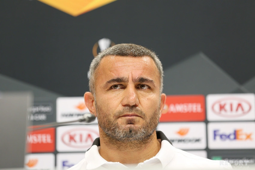 Qarabağın baş məşqçisi postsovet çempionatı ideyasına münasibət bildirib