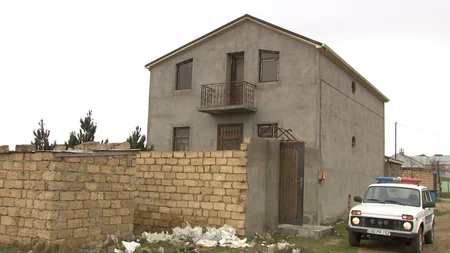Novxanıda evə oğurluğa girən gənc tutuldu