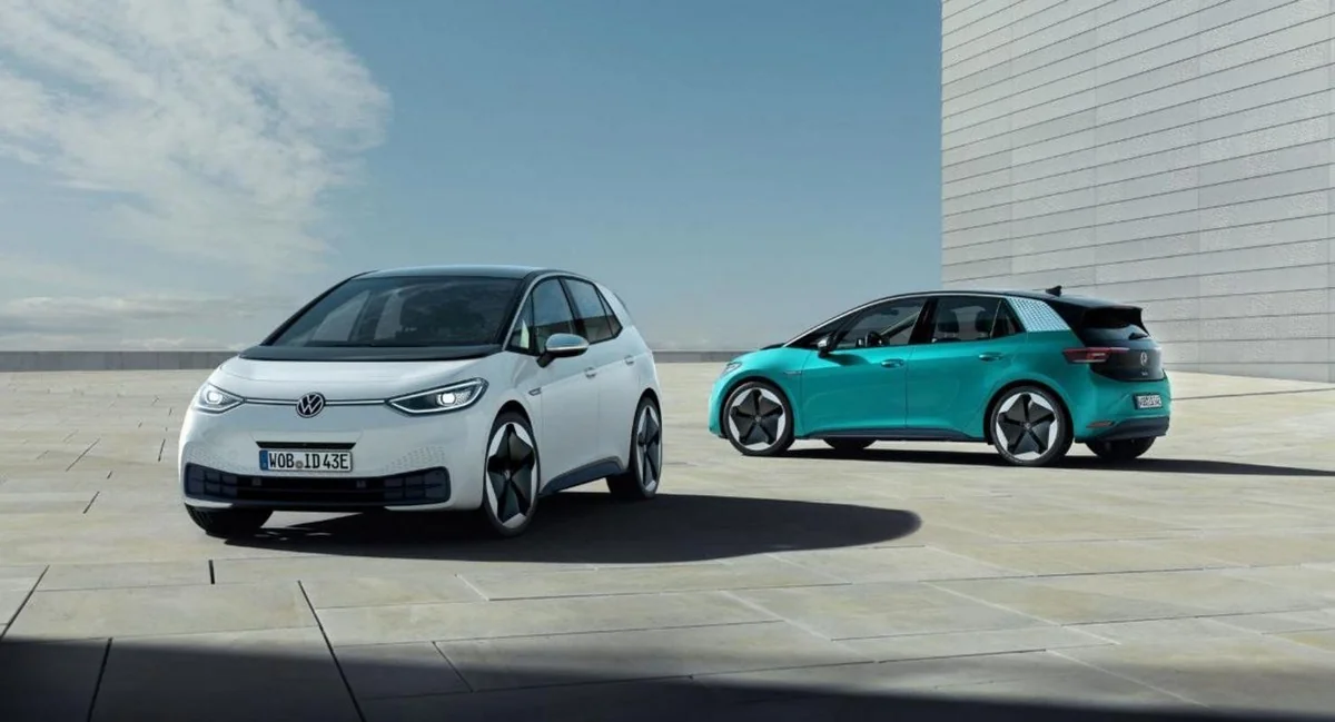 Volkswagen eyes global electric-car lead by 2025