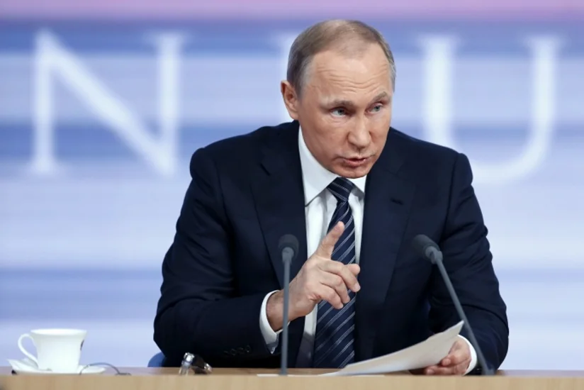 Путин: Расширение НАТО не позволило уйти от формата отношений времен холодной войны