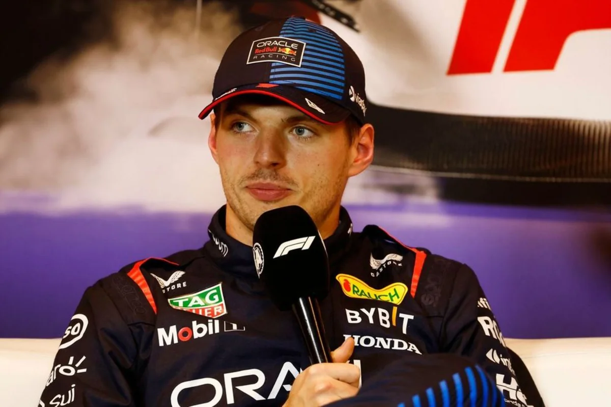 Ferstappen Formula 1 tarixinin ən yaxşı beş pilotunun adını açıqlayıb