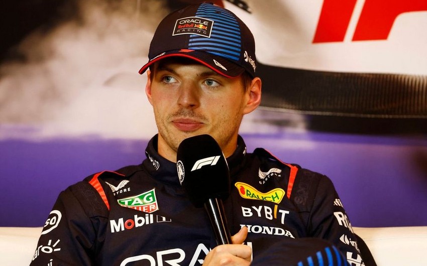 Ferstappen Formula 1 tarixinin ən yaxşı beş pilotunun adını açıqlayıb