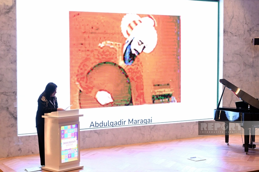 “Gənclər Paytaxtı”nın bağlanış mərasimində Şuşa Yaradıcılıq Emalatxanası keçirilib