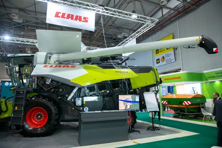 4S and Claas expanding cooperation 