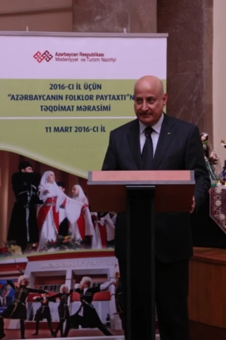 Qusar şəhəri “Azərbaycanın Folklor Paytaxtı” seçilib