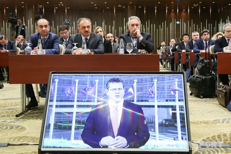 Bakıda Caspian Energy Forum-2017 işə başlayıb