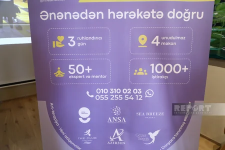 Bakıda sağlam həyat tərzinə həsr olunmuş “Nine Senses Fest” keçiriləcək