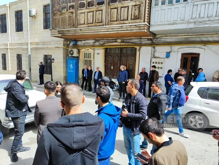 Xalq artisti İranə Tağızadə dəfn olunub - YENİLƏNİB