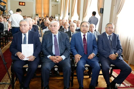 ANAS’s general meeting kicks off, president of academy to be elected at meeting