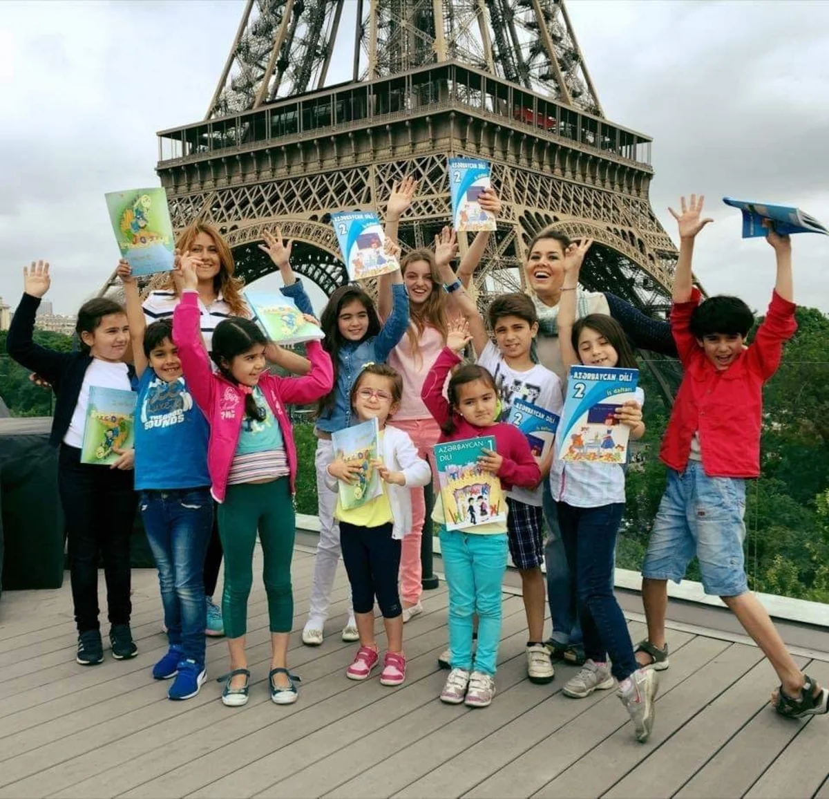 Fransada Azərbaycanla bağlı məşğələlər keçiriləcək