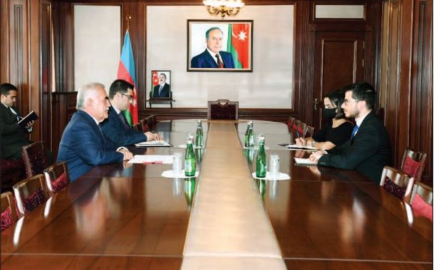 İsrail səfiri: Azərbaycanla əlaqələr gələcəkdə daha da möhkəmlənəcək