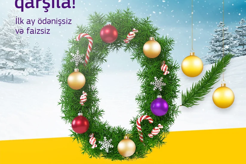 Azər Türk Bank ilk ayın kredit faizlərini müştərilərinə hədiyyə edəcək