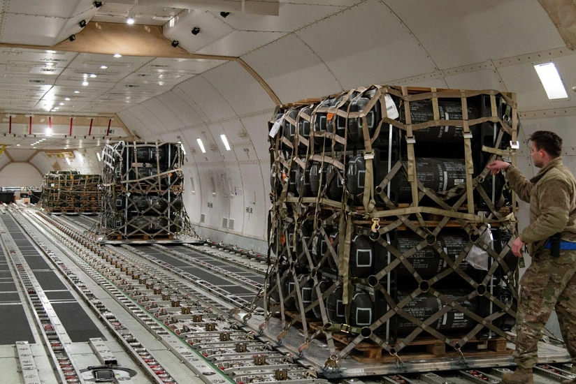 US to announce new $2.3B military aid package for Ukraine