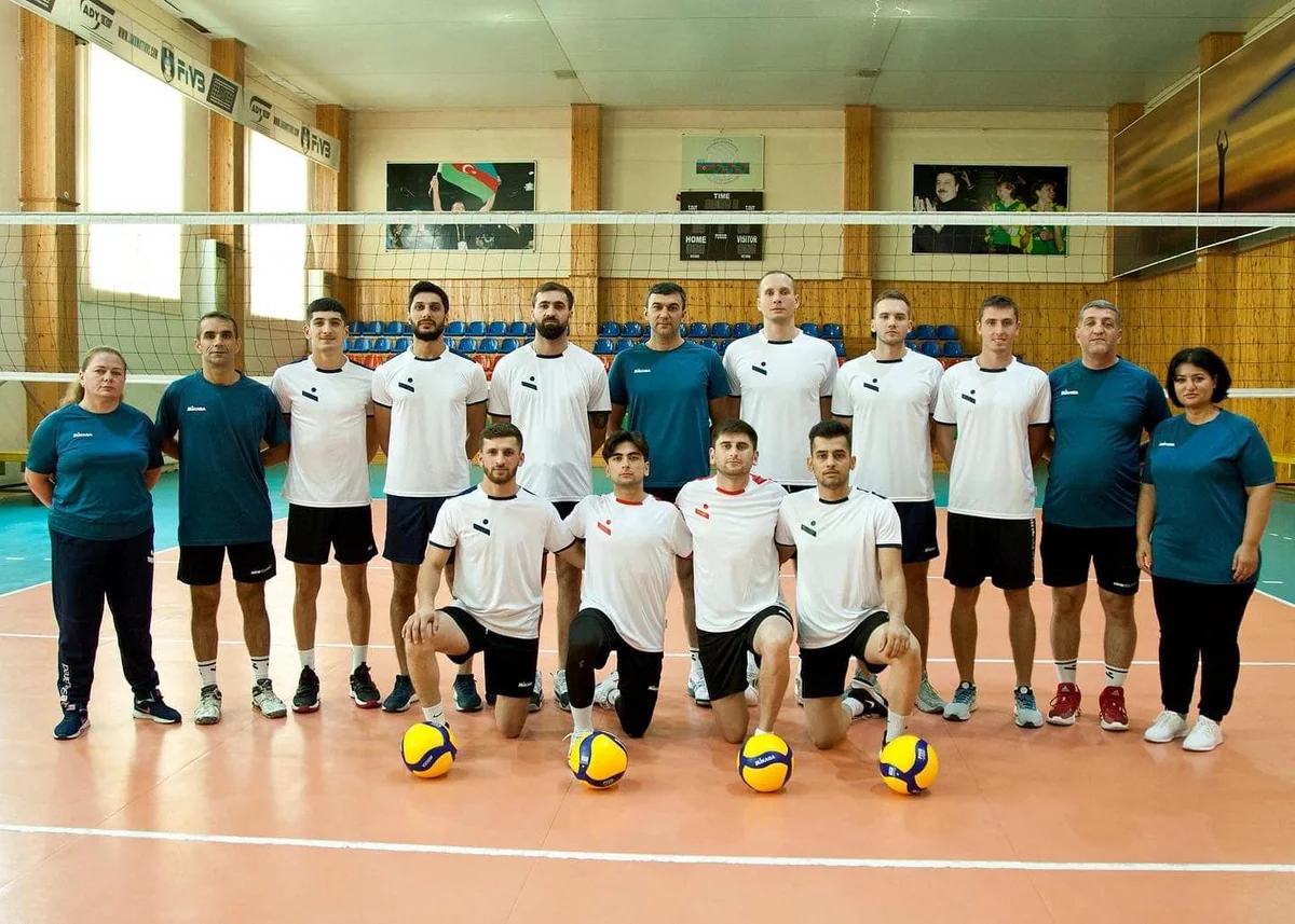 Azərbaycan təmsilçisi bu gün Çağırış Kubokunda mübarizəyə başlayacaq