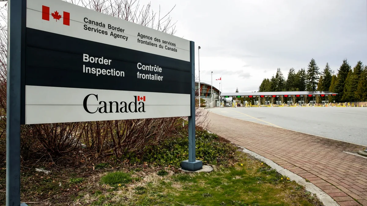 Canada announces new border funding after Trump tariff threat