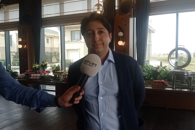 Rauf Xəlilov: Azərbaycanda qolfun inkişaf etdirilməsini istəyirik