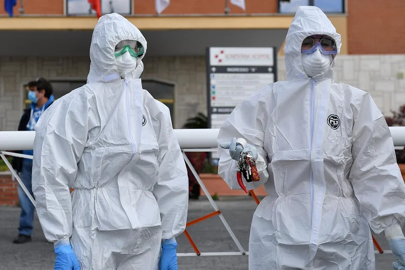 В Грузии за сутки COVID-19 заразились свыше 5,5 тыс. человек