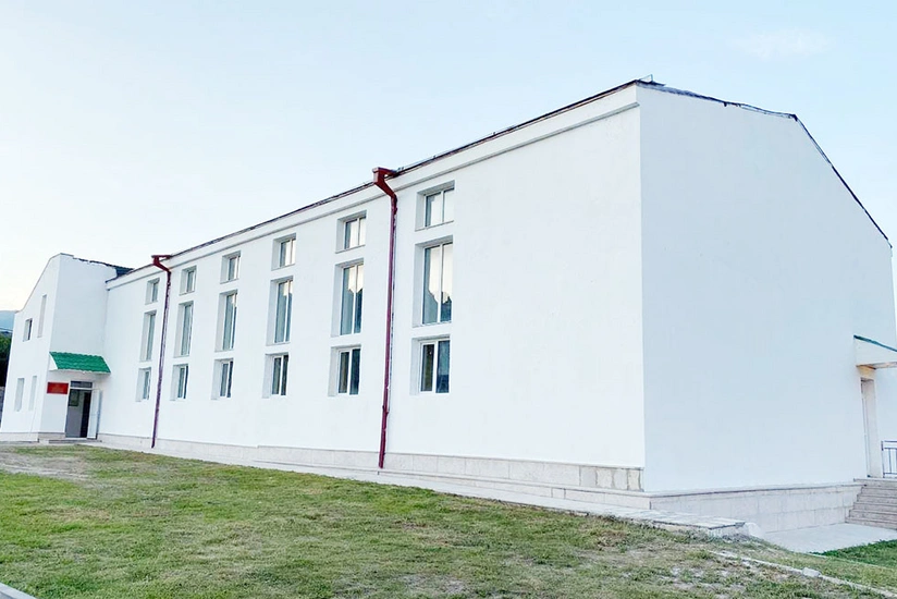 Zakir Hasanov inspects readiness of new warehouses for winter in liberated territories