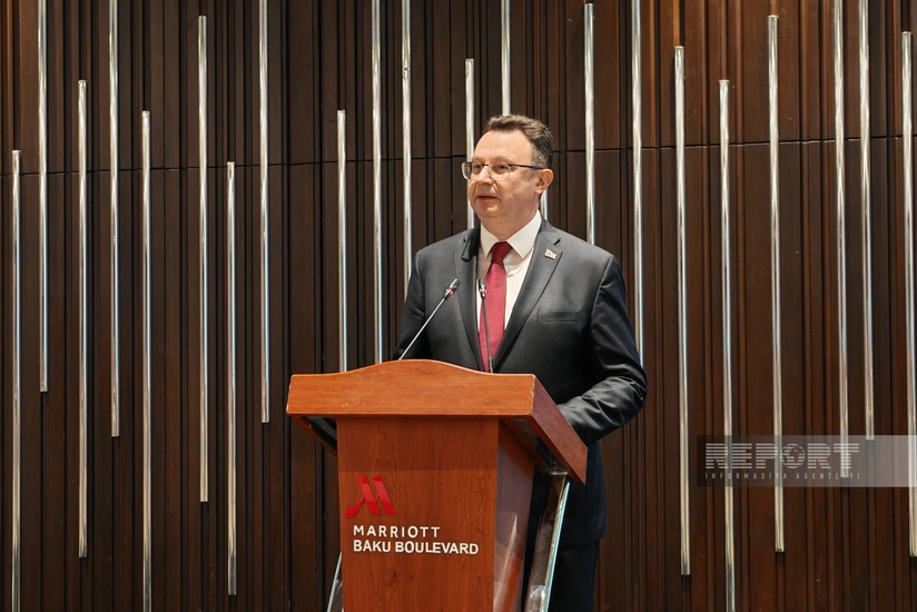 Səfir: Azərbaycan və Belarus əməkdaşlığı strateji tərəfdaşlıq səviyyəsinə yüksəlir