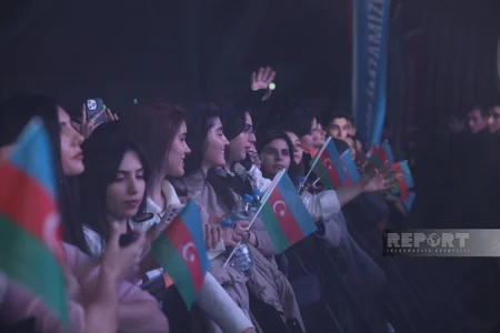 Bakıda “Gənclərin Həmrəylik Festivalı” keçirilib