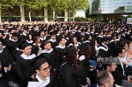 ADA Universitetində “Məzun günü” keçirilib