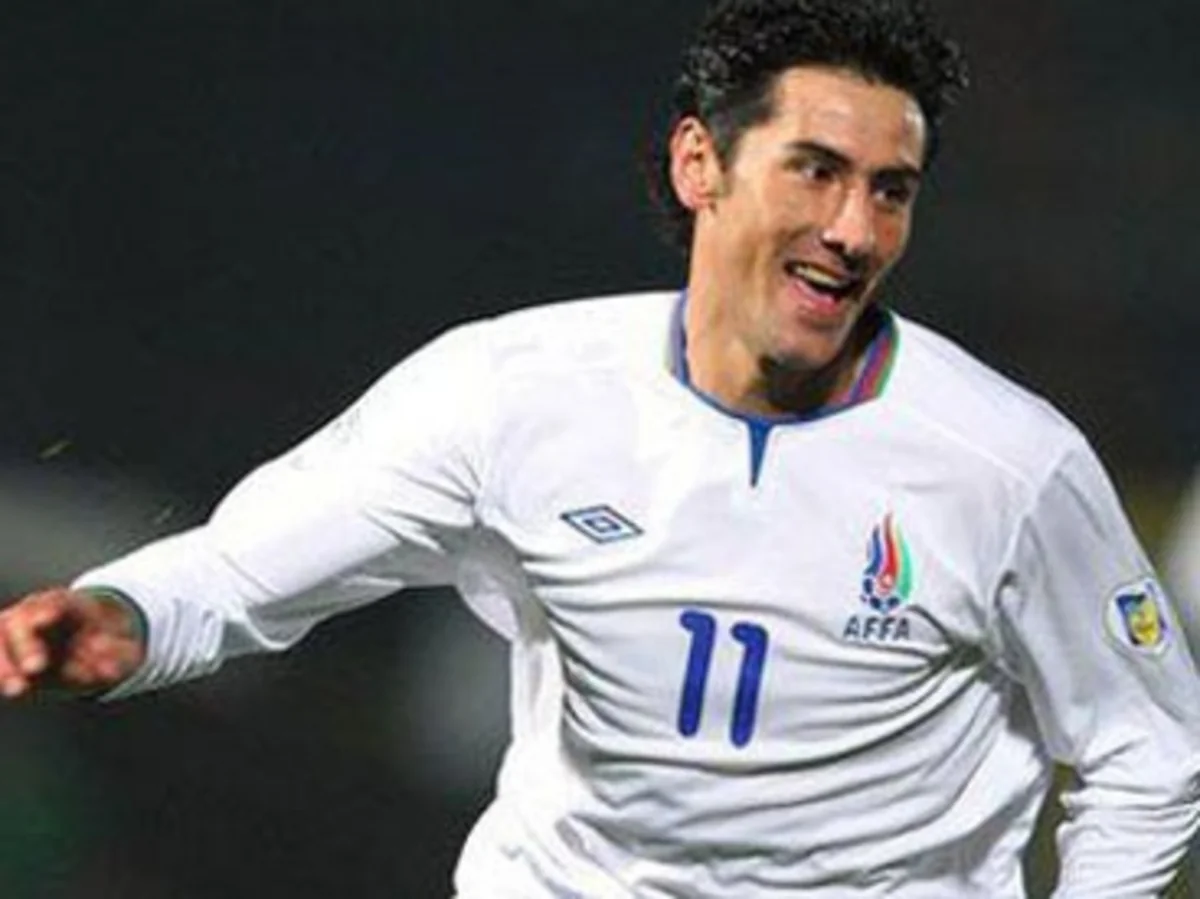Azərbaycan millisinin futbolçusu Almaniyada əməliyyat olunacaq