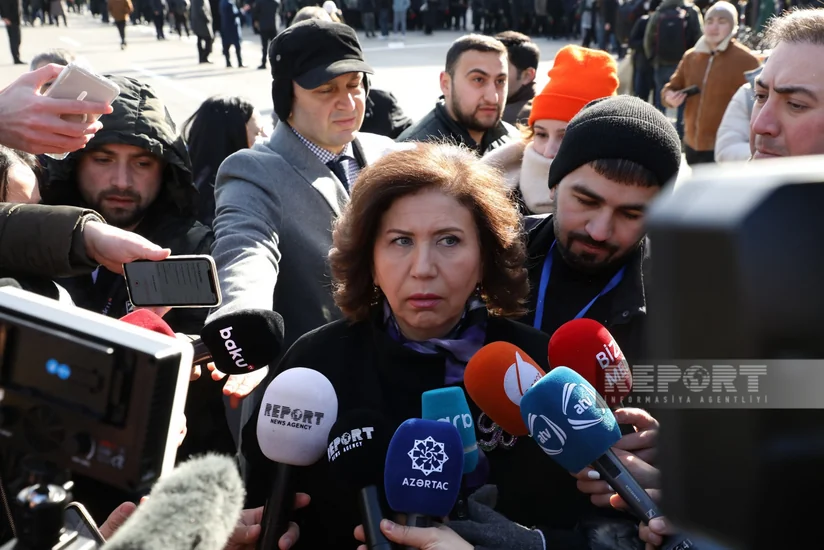 Dövlət Komitəsinin sədri məktəblinin təhqir edilməsinə münasibət bildirib
