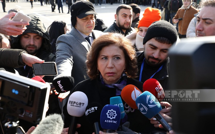 Dövlət Komitəsinin sədri məktəblinin təhqir edilməsinə münasibət bildirib