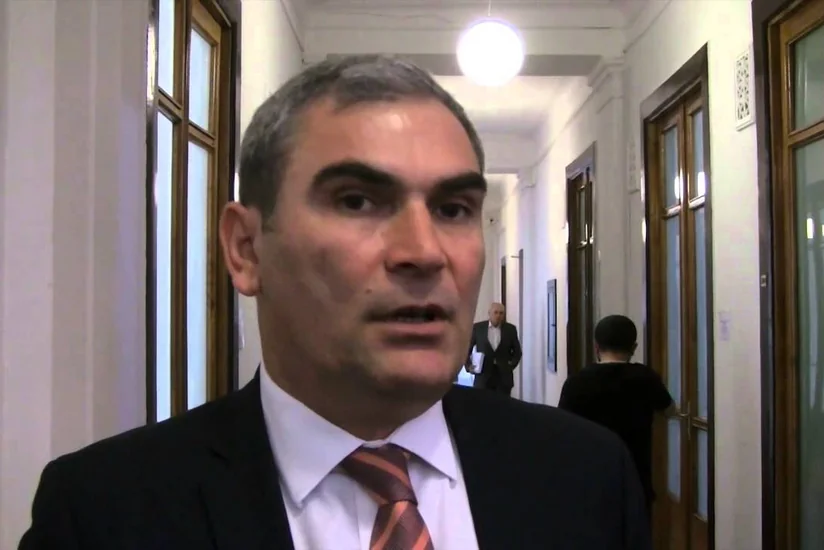 ​Gürcü nazir Qəbələ - Dinamo oyununda baş verənlərə münasibət bildirib
