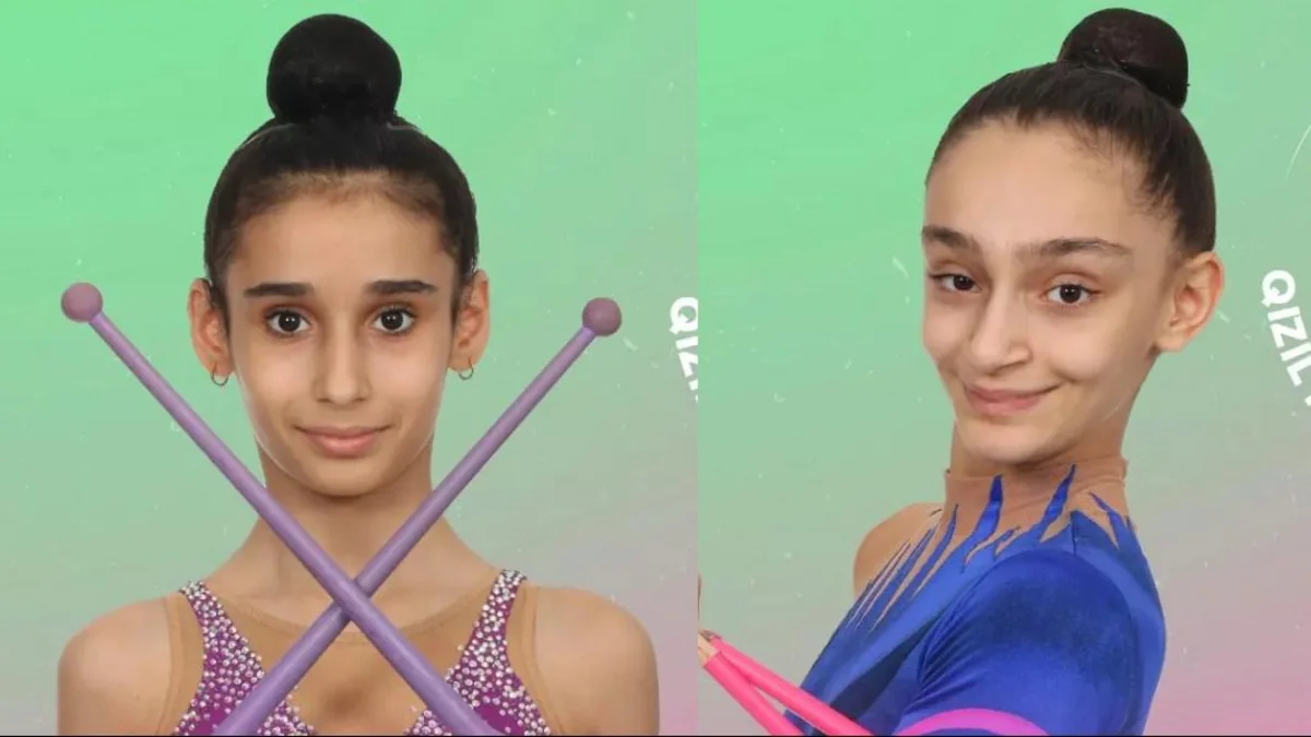 Azerbaijani gymnasts claim 7 gold medals at international tournament